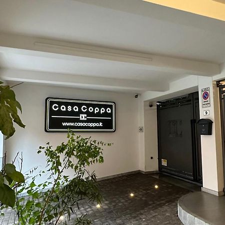 Residence Casa Coppa Appartamento Aster Оменя Екстериор снимка